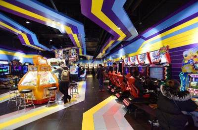 開(kāi)大型電玩城一年收入多少？想開(kāi)游戲廳的都來(lái)看看吧！