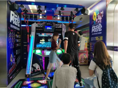 電玩城節(jié)假日推廣的五大秘籍，輕松引爆客流