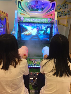 悠游堂主題兒童樂(lè)園邀您體驗(yàn)冰雪奇幻之旅淘氣堡