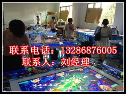 千炮齊發，深海狂歡 探尋電玩城最富魅力的捕魚游戲機