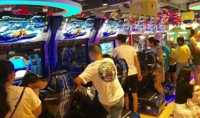 巴中娛樂新地標(biāo) 容邦CLC電玩城即將啟幕，引領(lǐng)全城狂歡熱潮