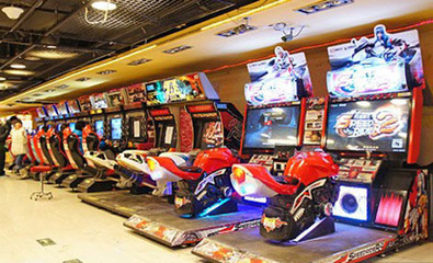 【哈爾濱中央大街】雙子座電玩城 10元團購30枚游戲幣，暢享歡樂電玩時光