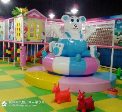 淘氣堡樂園，親子互動(dòng)與電玩促銷，盡享歡樂時(shí)光