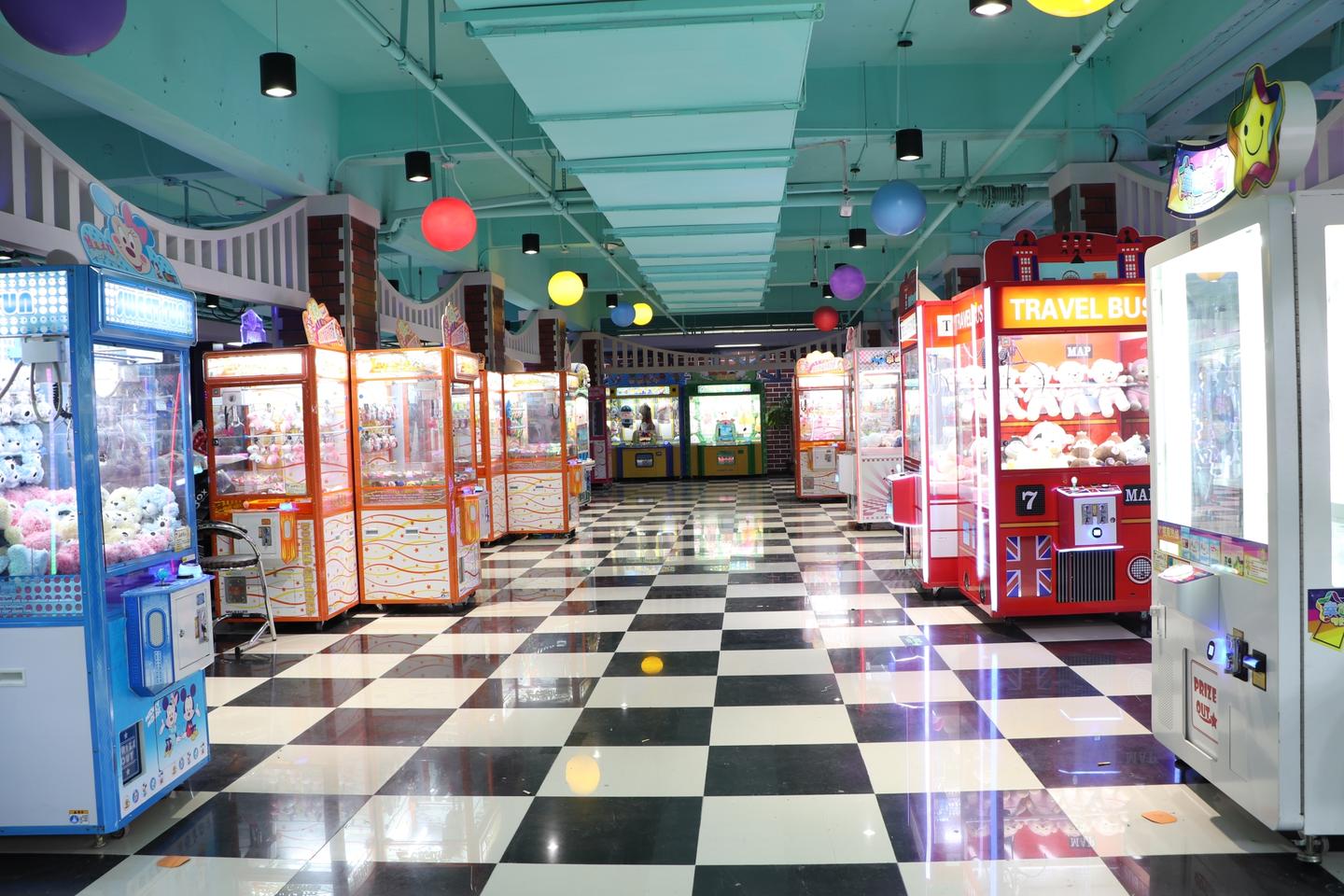 小型電玩城如何精準(zhǔn)破局，在新時(shí)代市場中煥發(fā)新生機(jī)