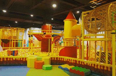 投資兒童樂園快速回籠資金策略 以淘氣堡項(xiàng)目為例