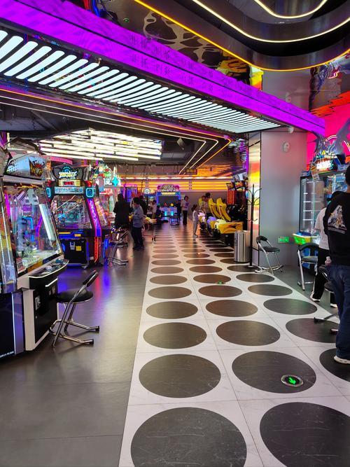 南昌未來(lái)玩家電玩城全攻略 從炫酷電玩到親子淘氣堡的一站式狂歡