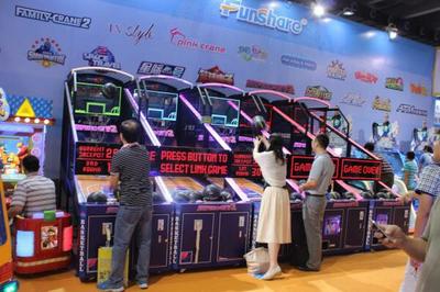 電玩加盟店開(kāi)在商場(chǎng)里怎么樣？想開(kāi)電玩城的朋友進(jìn)來(lái)看看！